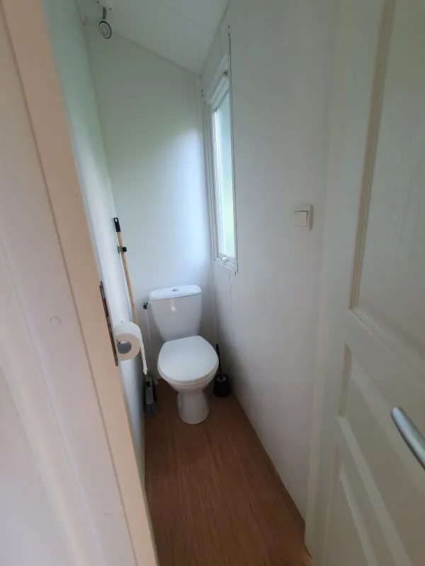 Mobil-Home Ridorev 30M2, 2 Chambres, 4 Personnes