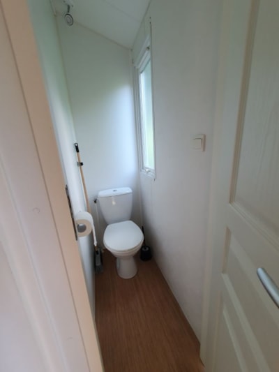 MOBILE HOME RIDOREV 30m2, 2 bedrooms, 4 people — 9