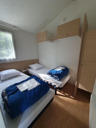MOBILE HOME RIDOREV 30m2, 2 bedrooms, 4 people — 7