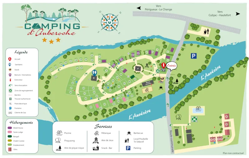 Gites De 5 Personnes, 1 Chambre, Location Toutes Saisons.