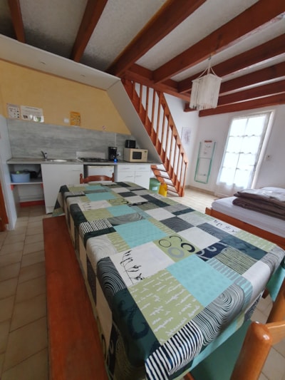 GITES for 5 people, 1 bedroom, all-season rental. — 7