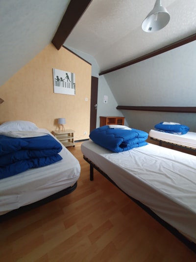 GITES for 5 people, 1 bedroom, all-season rental. — 9