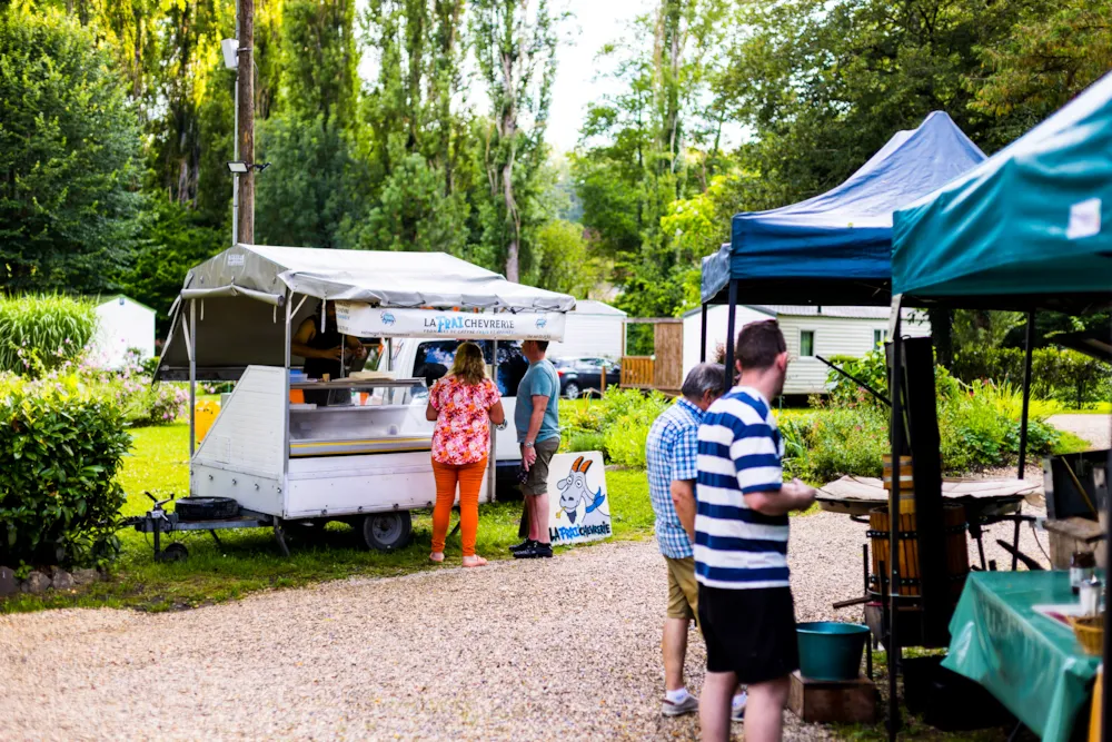 Camping d'Auberoche