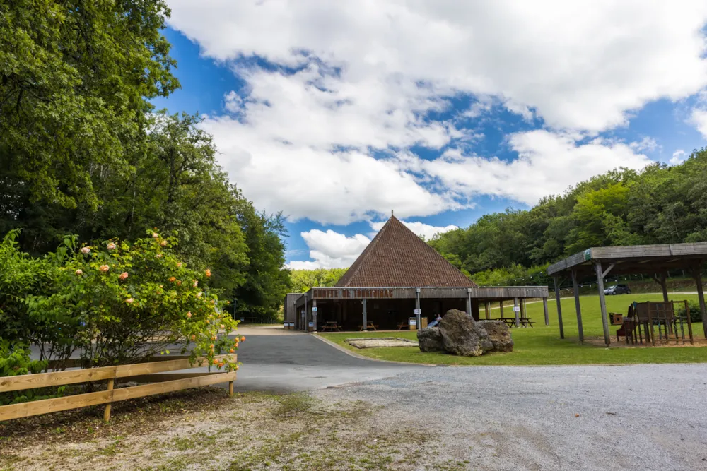 Camping d'Auberoche