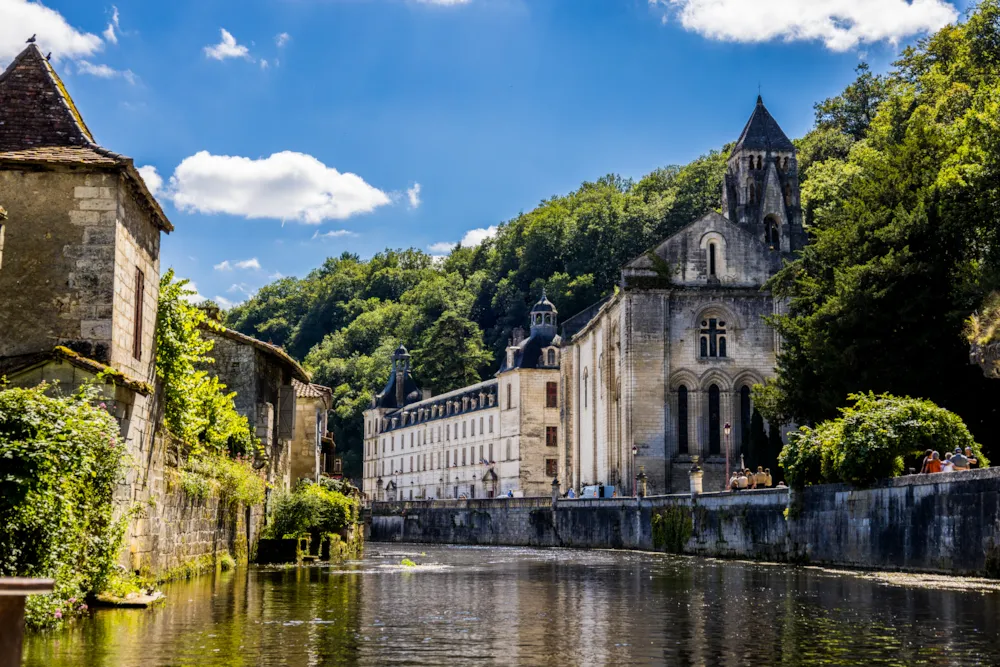 Camping d'Auberoche