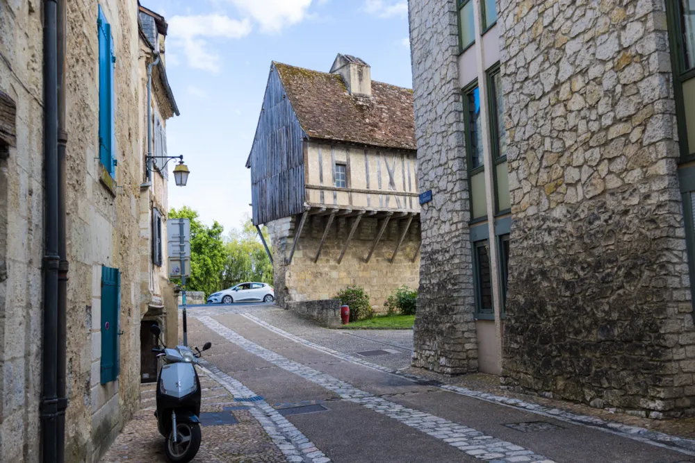 Camping d'Auberoche