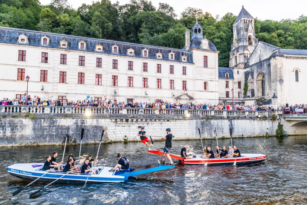 Camping d'Auberoche