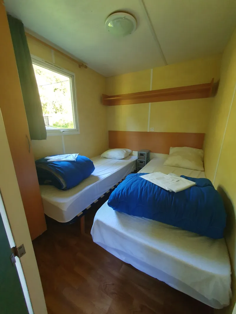 Mobil-Home Irm Mercure  29M² - 2 Chambres, 4 Personnes