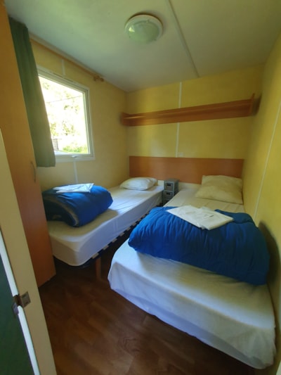 Mobile-home IRM MERCURE 29m² - 2 bedrooms, 4 people — 6