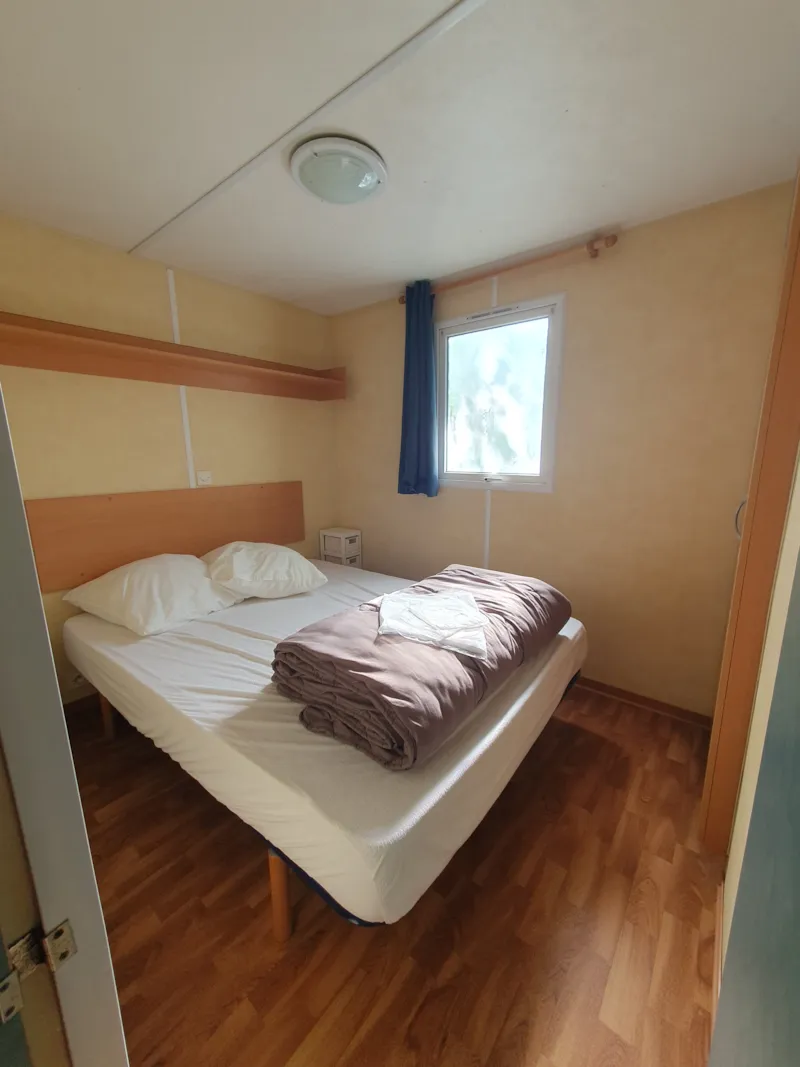 Mobil-Home Irm Mercure  29M² - 2 Chambres, 4 Personnes