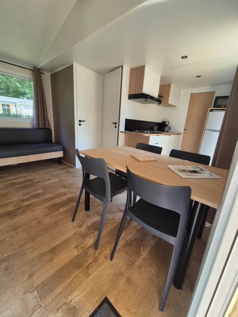 Mobilhome Trigano  29 M², 2 Chambres, 4 Personnes