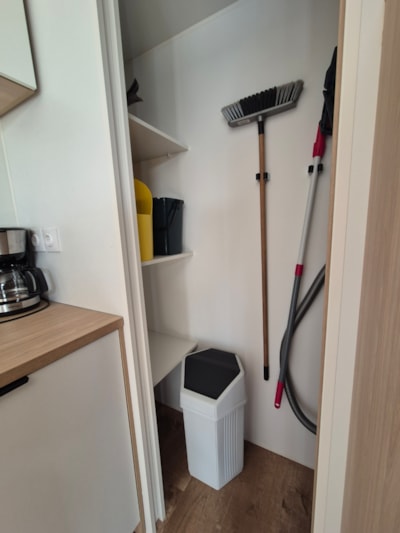 MOBILHOME Trigano  29 m², 2 bedrooms, 4 people — 6
