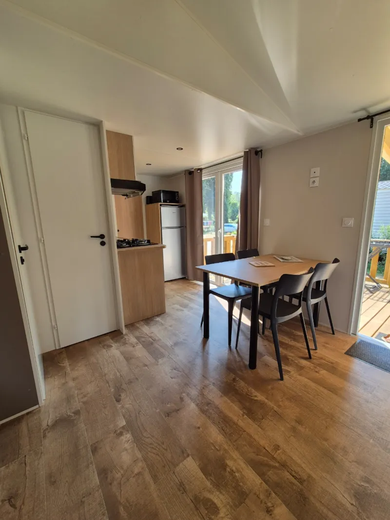 Mobilhome Trigano  29 M², 2 Chambres, 4 Personnes