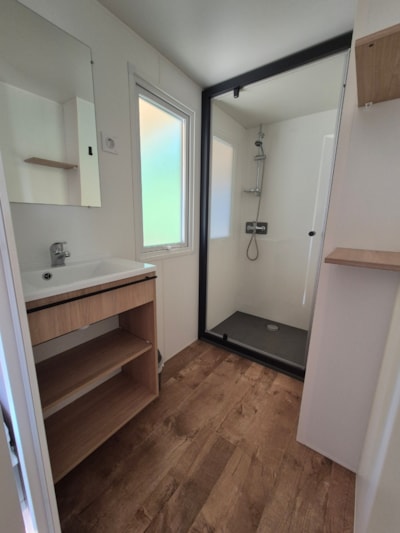 MOBILHOME Trigano  29 m², 2 bedrooms, 4 people — 7