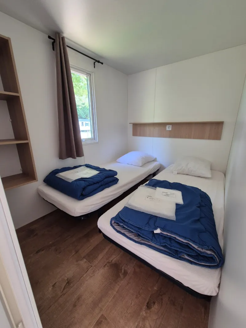 Mobilhome Trigano  29 M², 2 Chambres, 4 Personnes