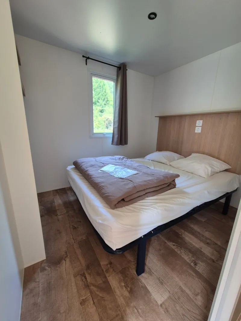 Mobilhome Trigano  29 M², 2 Chambres, 4 Personnes