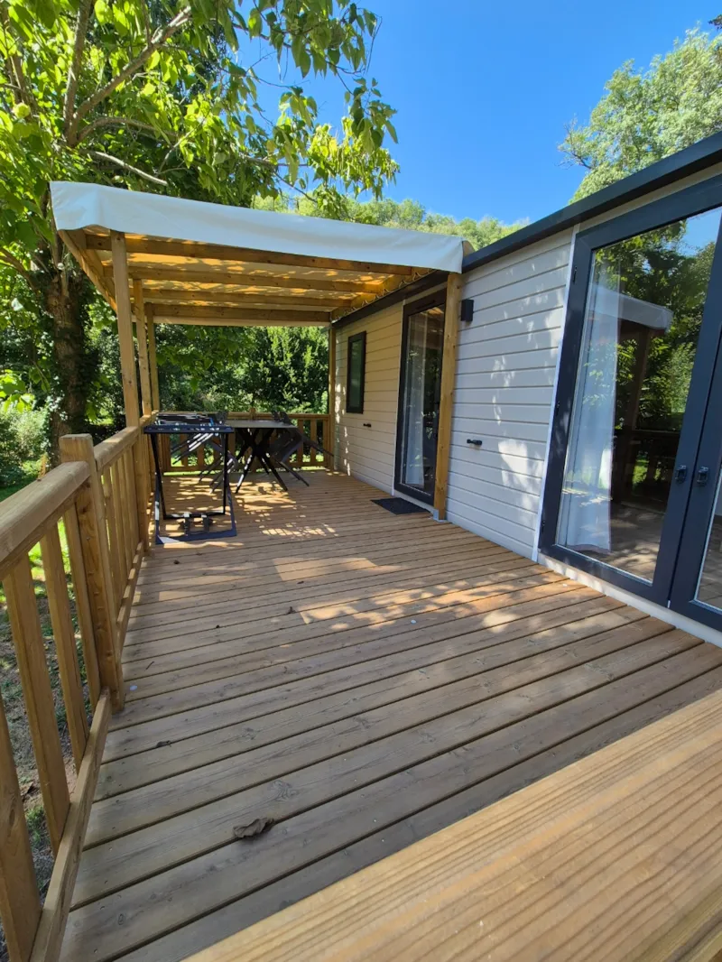 Mobilhome Trigano  29 M², 2 Chambres, 4 Personnes