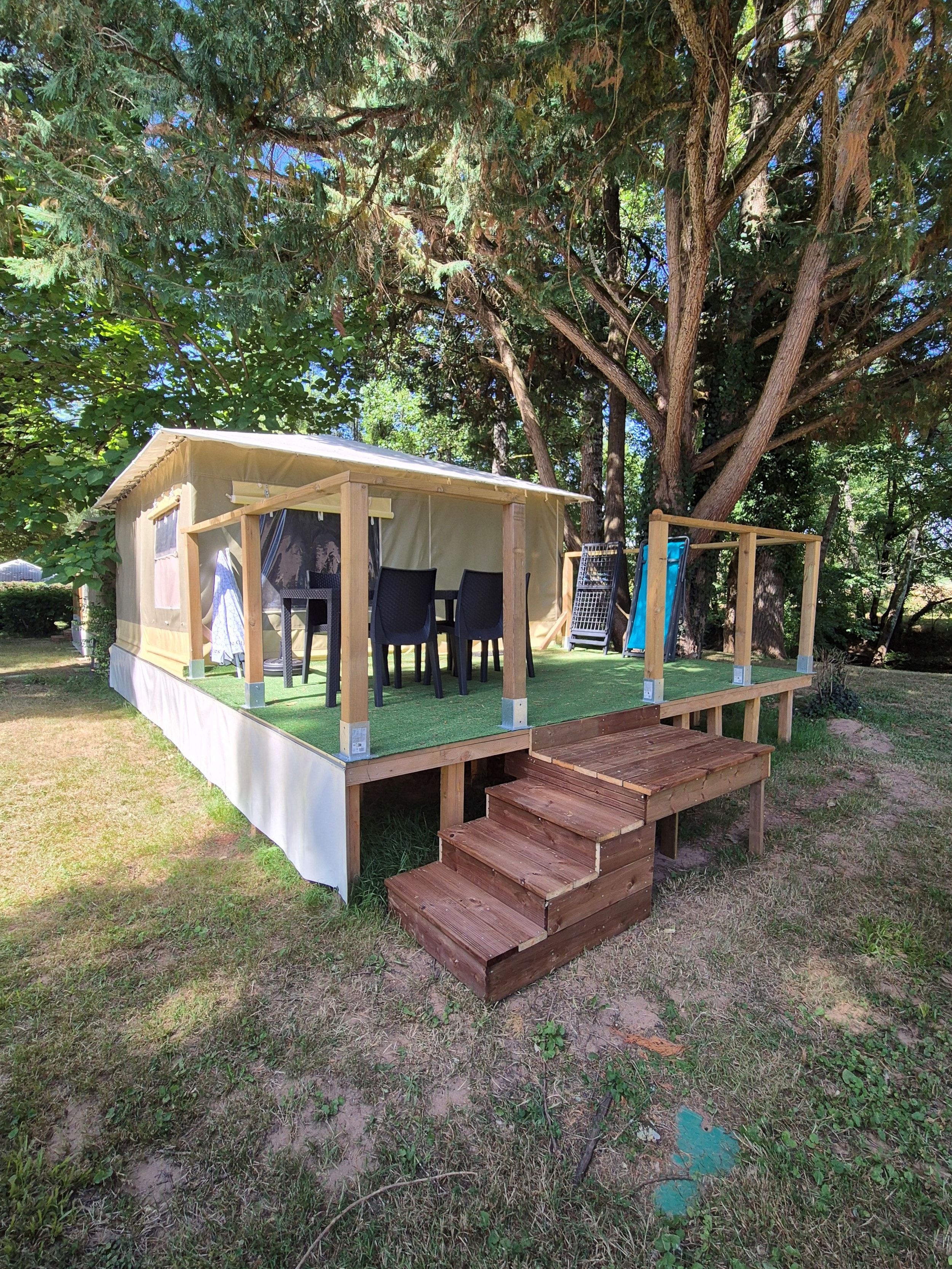 Camping d'Auberoche — Photo 6