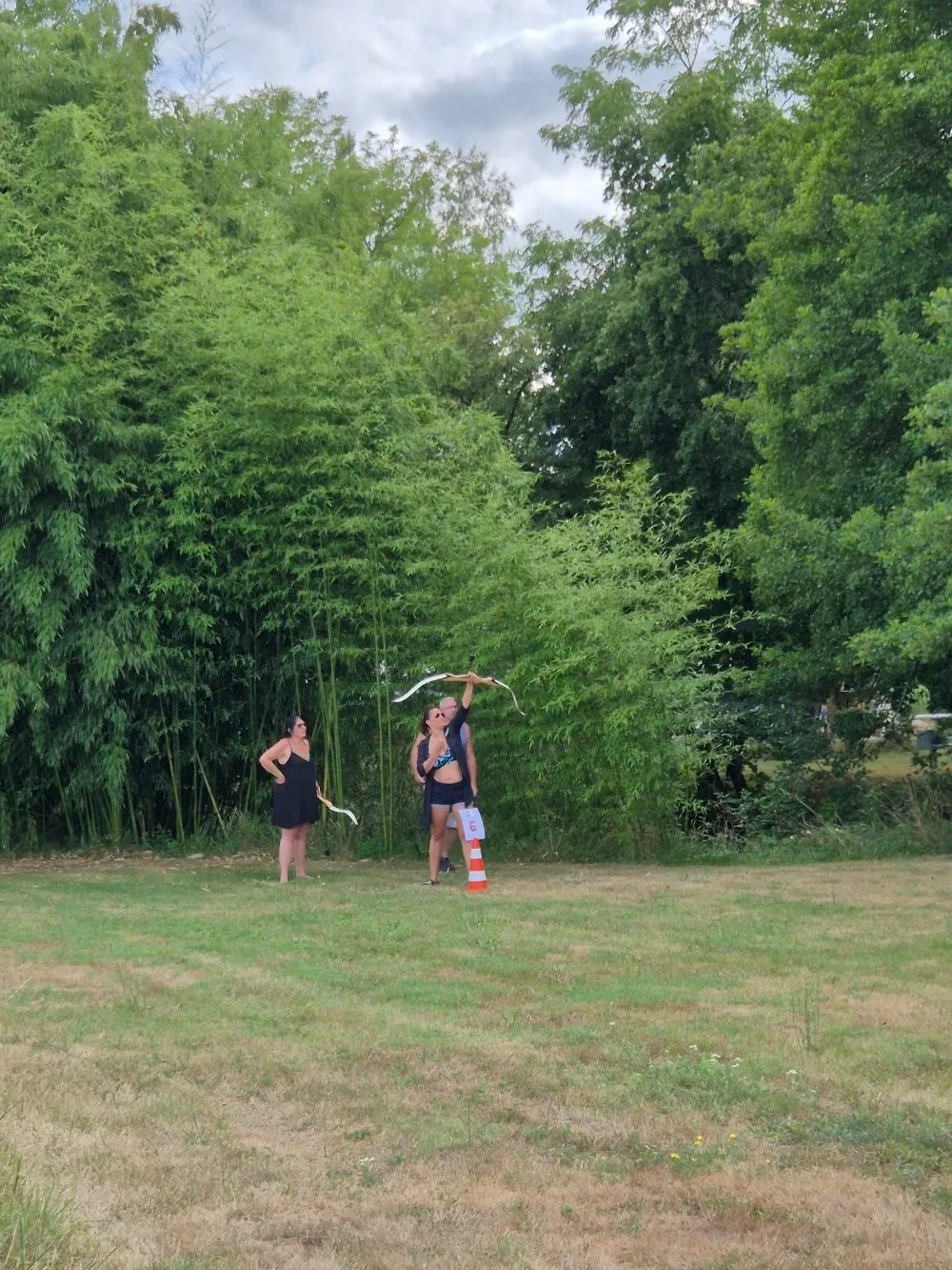 Camping d'Auberoche