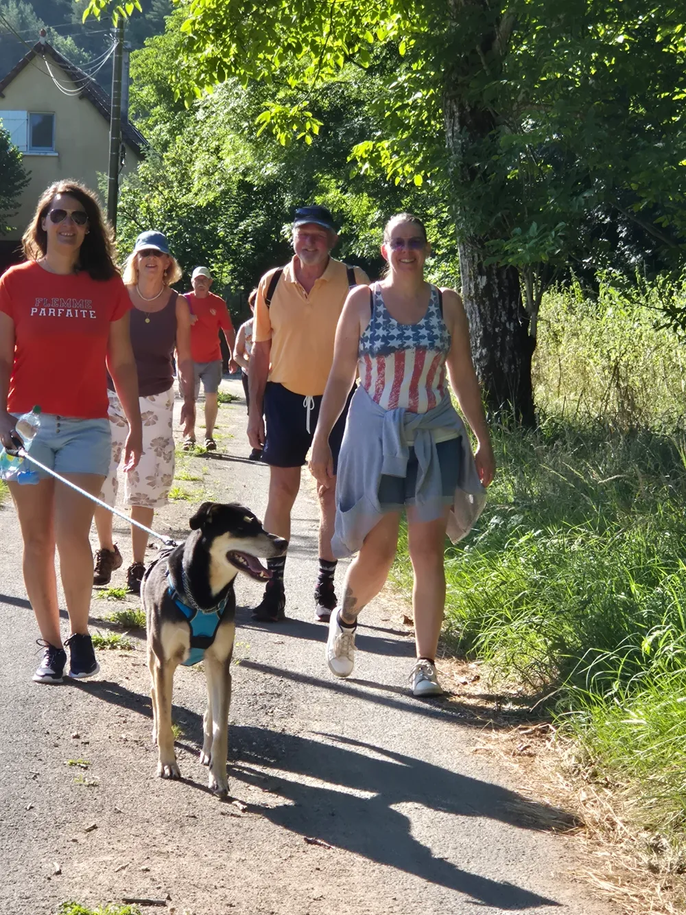 Camping d'Auberoche