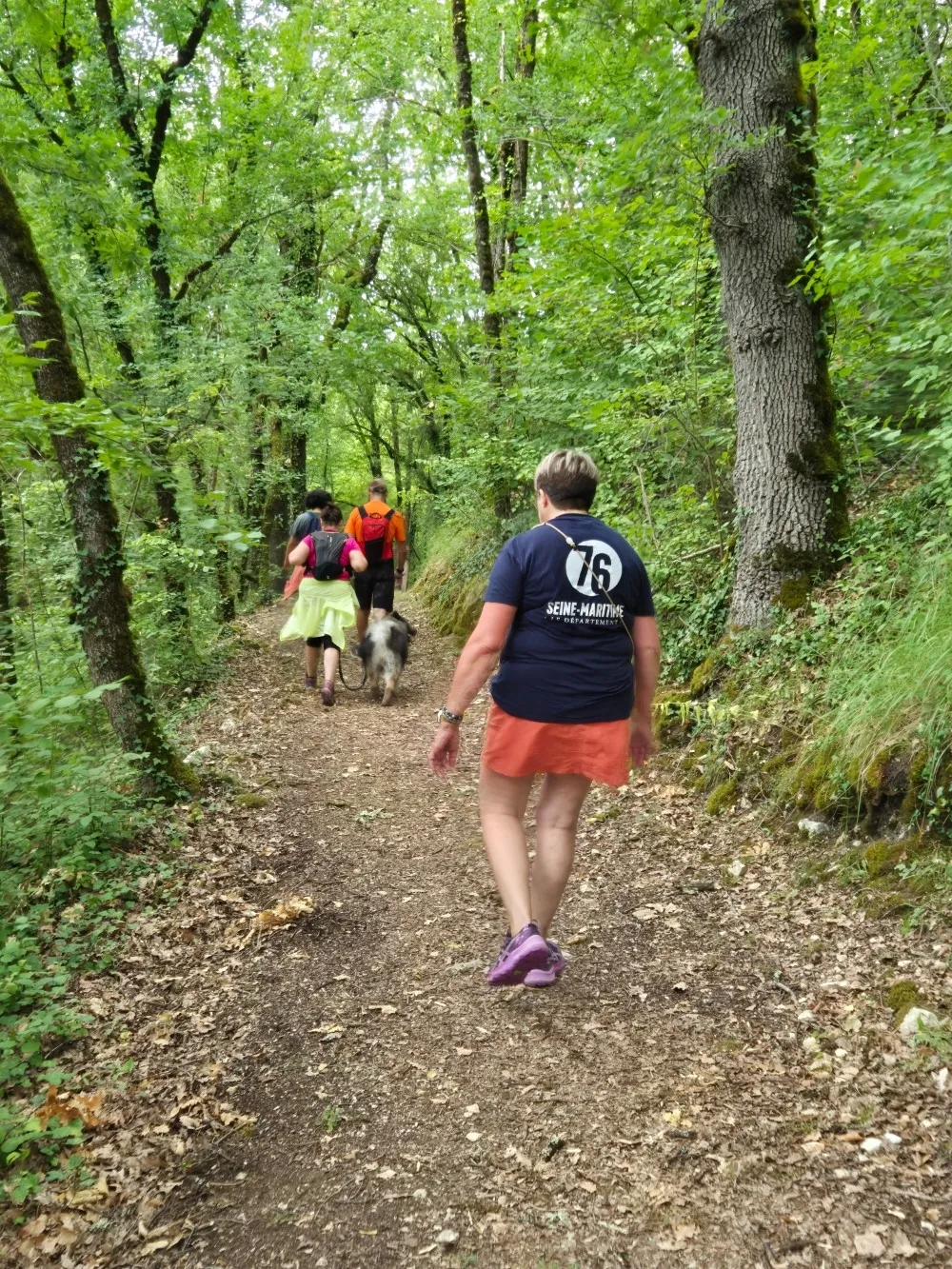 Camping d'Auberoche