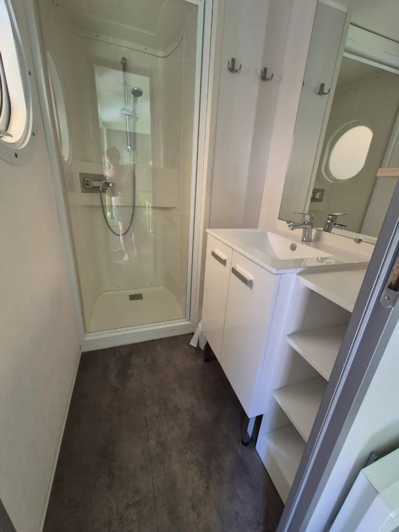 Mobil-Home O'hara , 2 Chambres, 4 Personnes 28M²