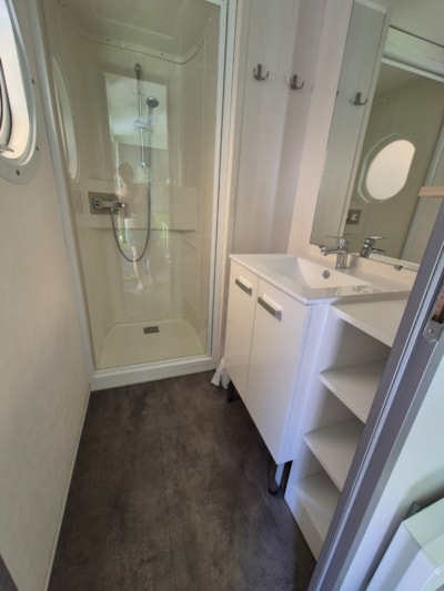 MOBILE HOME O'HARA, 2 bedrooms, 4 people 28m² — 7