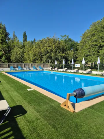 Camping d'Auberoche - image n°1 - Camping Direct