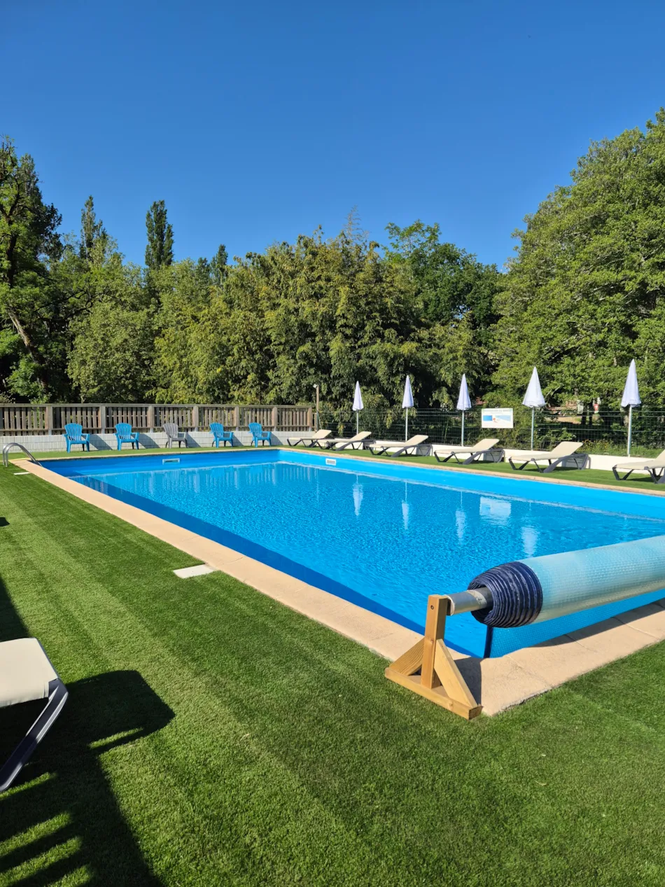 Camping d'Auberoche