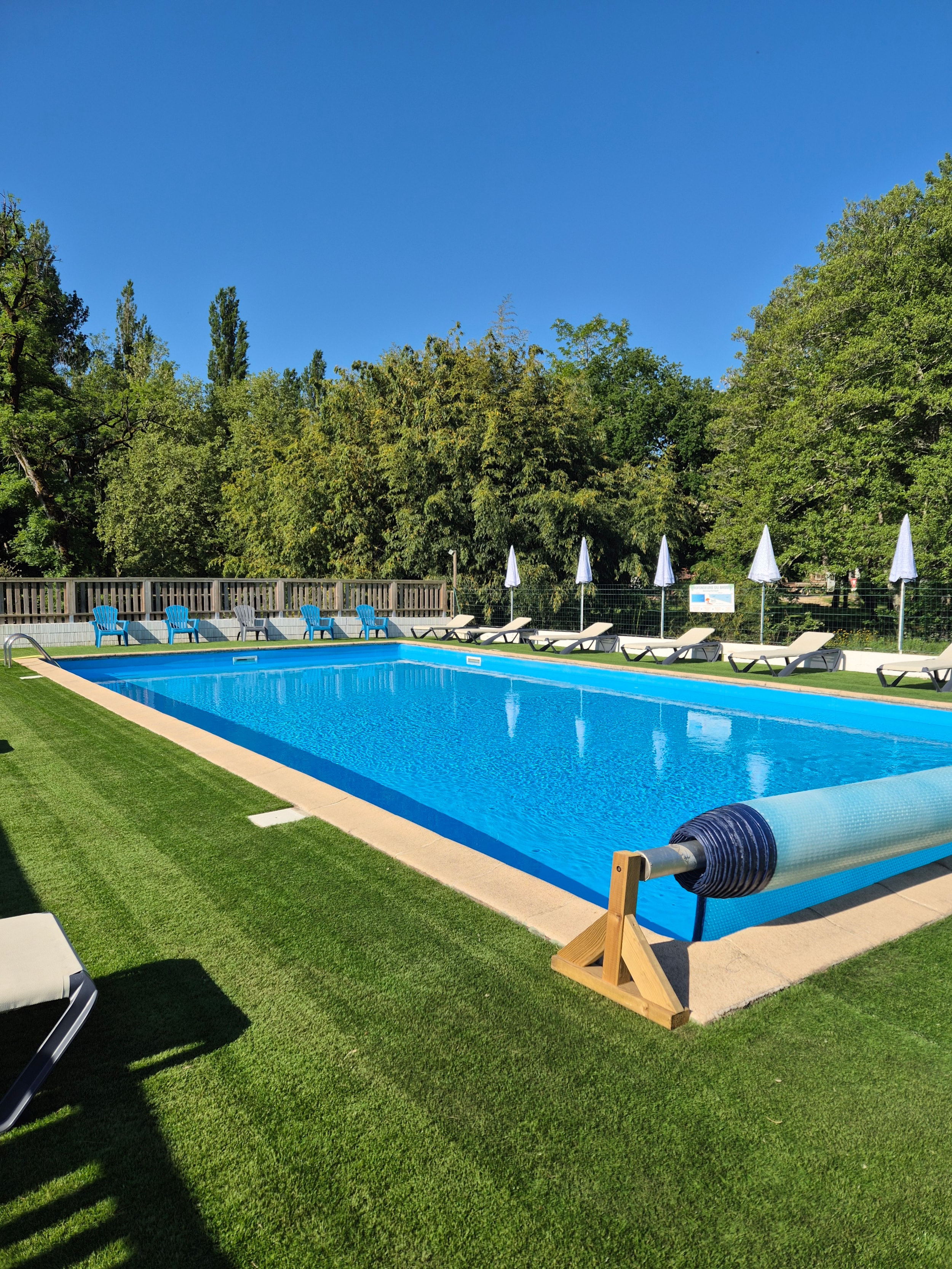 Camping d'Auberoche — Photo 1