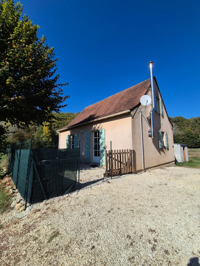 Gite De 5 À 7 Personnes , 2 Chambres, Location Toute L'année