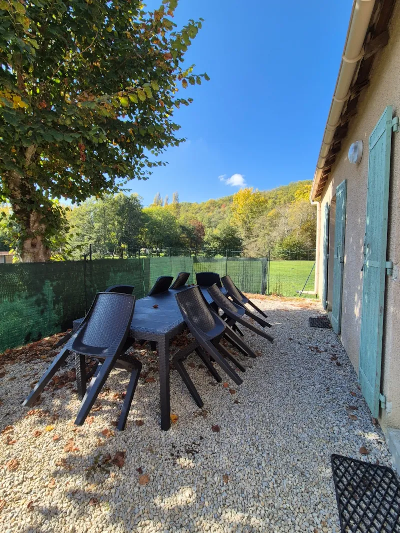 Gite De 5 À 7 Personnes , 2 Chambres, Location Toute L'année