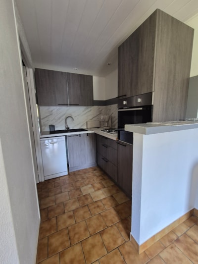 GITE for 5 to 7 people, 2 bedrooms, year-round rental