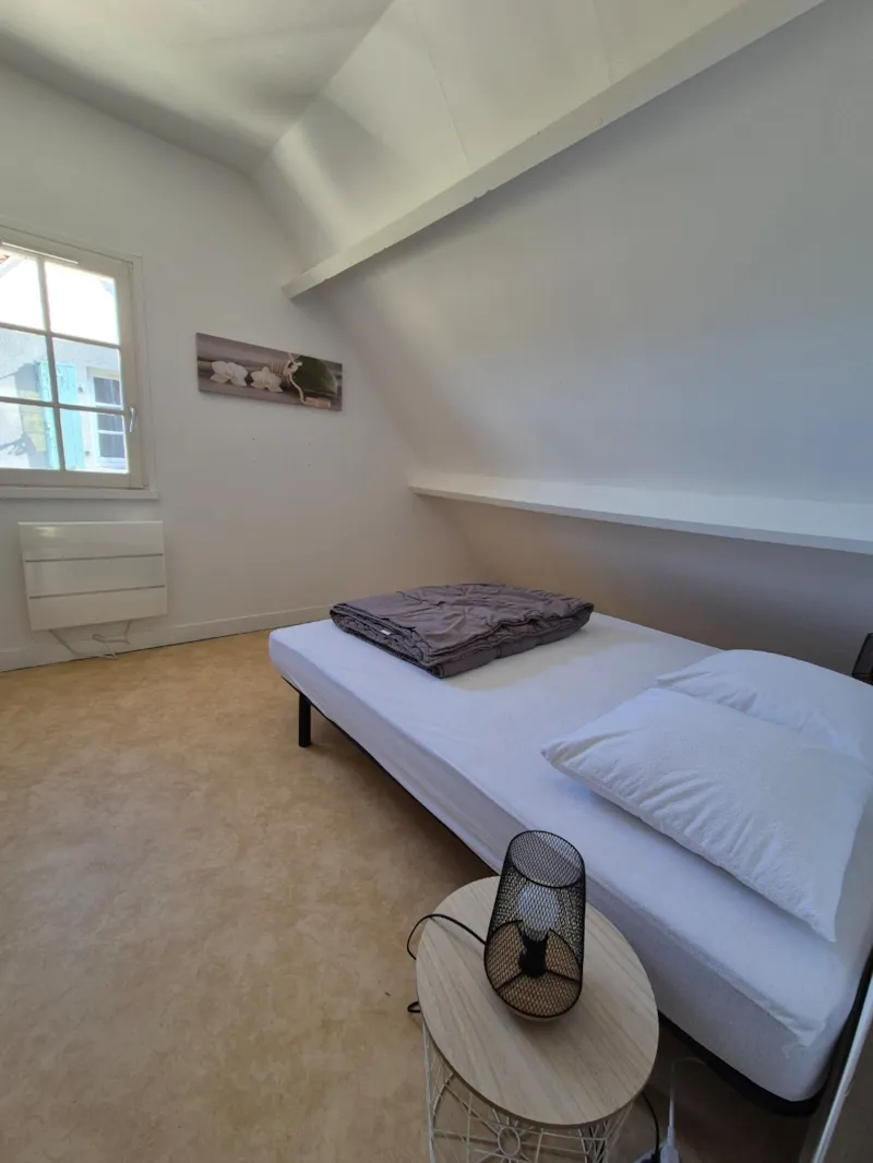 Gite De 5 À 7 Personnes , 2 Chambres, Location Toute L'année