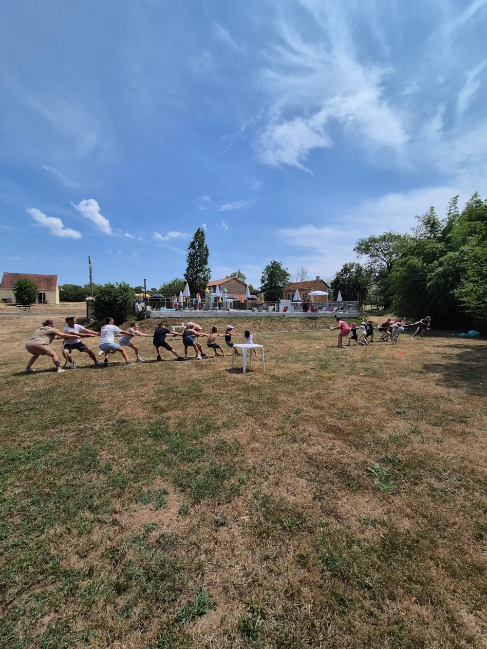 Camping d'Auberoche