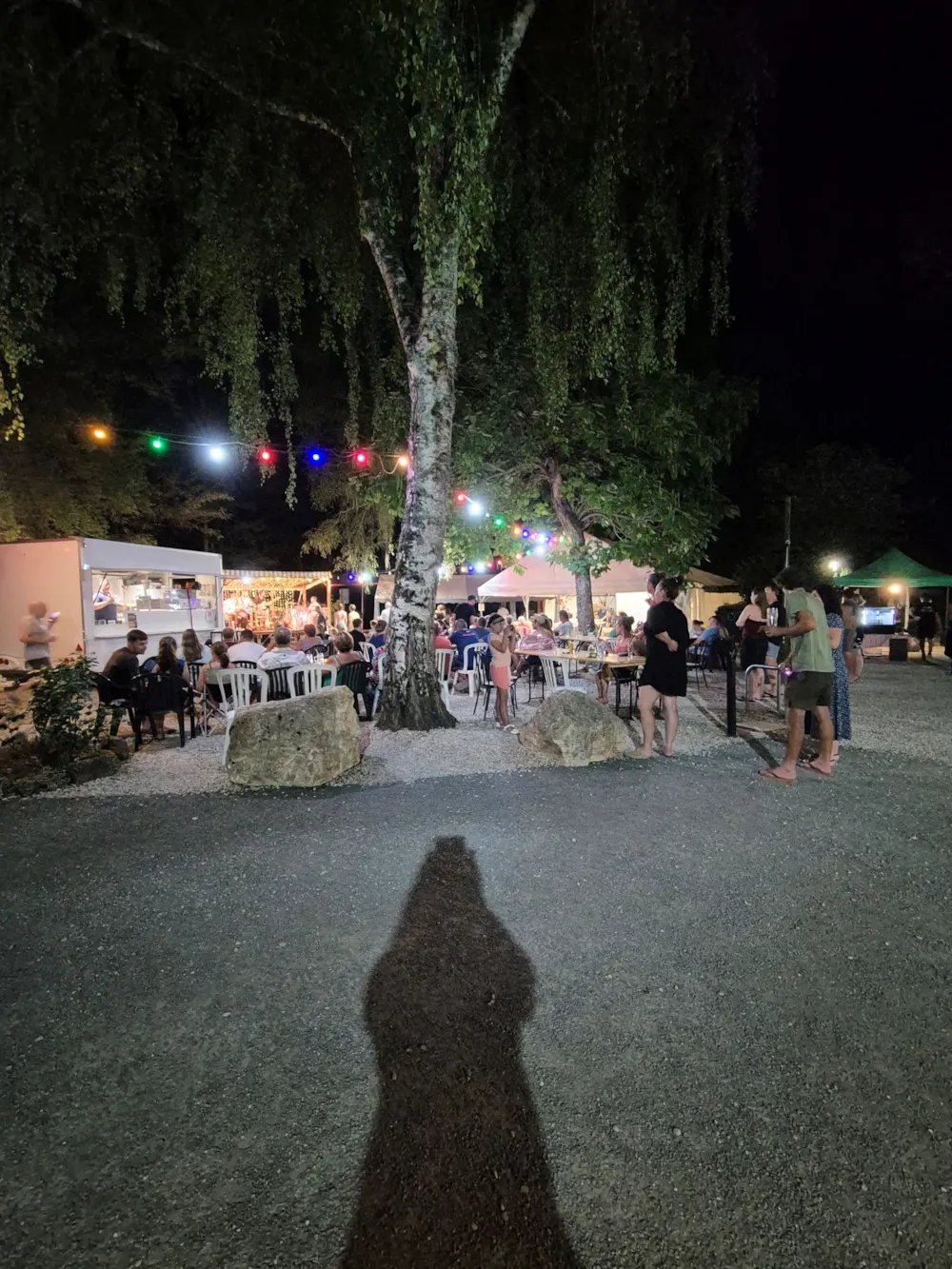 Camping d'Auberoche