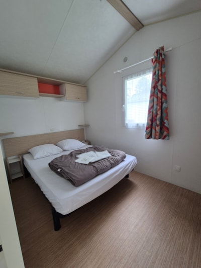 MOBILE HOME RIDOREV 30m2, 2 bedrooms, 4 people