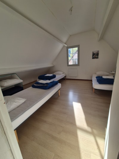GITE for 6 to 8 people, 2 bedrooms, rental all year round