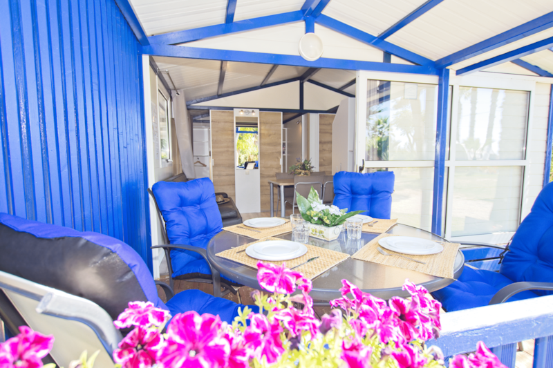 Bungalow MOREA DE LUXE
