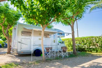 Stellplatz - Stellplatz B - Camping & Bungalows Estanyet