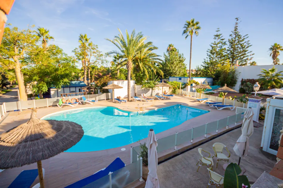 Camping & Bungalows Estanyet