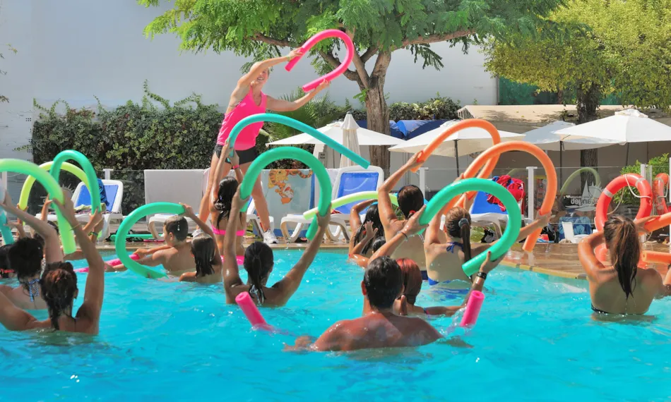 Camping & Bungalows Estanyet