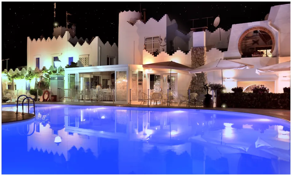 Camping & Bungalows Estanyet