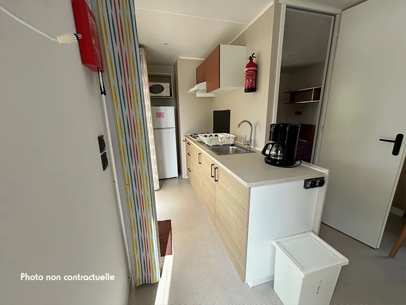 Mobil Home Essentiel 3Ch Signature Sans Clim