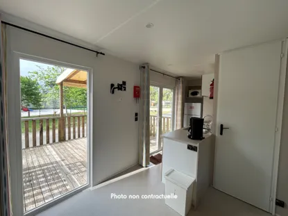 Mobil-Home Essentiel Con 3 Habitaciones Signature Sin Aire Acondicionado