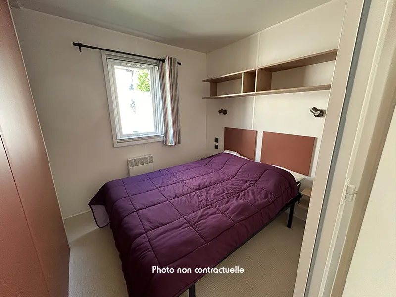 Mobil Home Essentiel 3Ch Signature Sans Clim