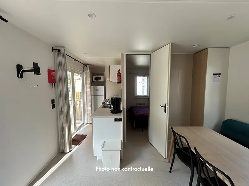 Mobil Home Essentiel 3Ch Signature Sans Clim