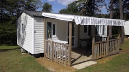 Accommodation - Mobilhome Tc 3Ch 30M² - Camping La Catie