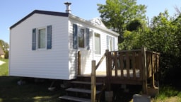 Accommodation - Mobilhome 2Ch 19 M² - Camping La Catie