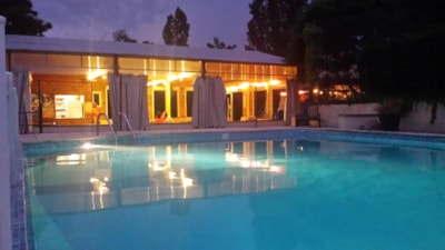 Camping L'Orée du Lac